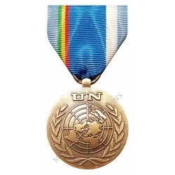 Médaille ONU mali MINUSMA