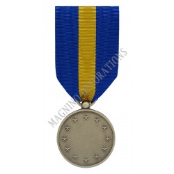 Médaille EUFOR (SPESD)