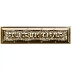 Agrafe POLICE MUNICIPALE classe Bronze ordonnance - 210336 - Achetez votre Agrafe POLICE MUNICIPALE classe Bronze ordonnance - M