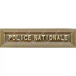 Agrafe POLICE NATIONALE classe Bronze ordonnance - 210308 - Achetez votre Agrafe POLICE NATIONALE classe Bronze ordonnance - Mag