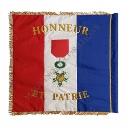 Drapeaux de cérémonie (sur devis)