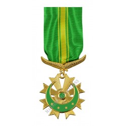 ORDRE DU CROISSANT VERT...
