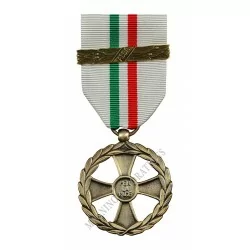 COMMEMORATIVE ITALIENNE POUR L'ALBANIE