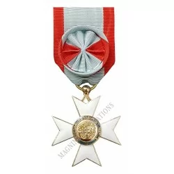 ORDRE NATIONAL HONNEUR ET MERITE OFFICIER