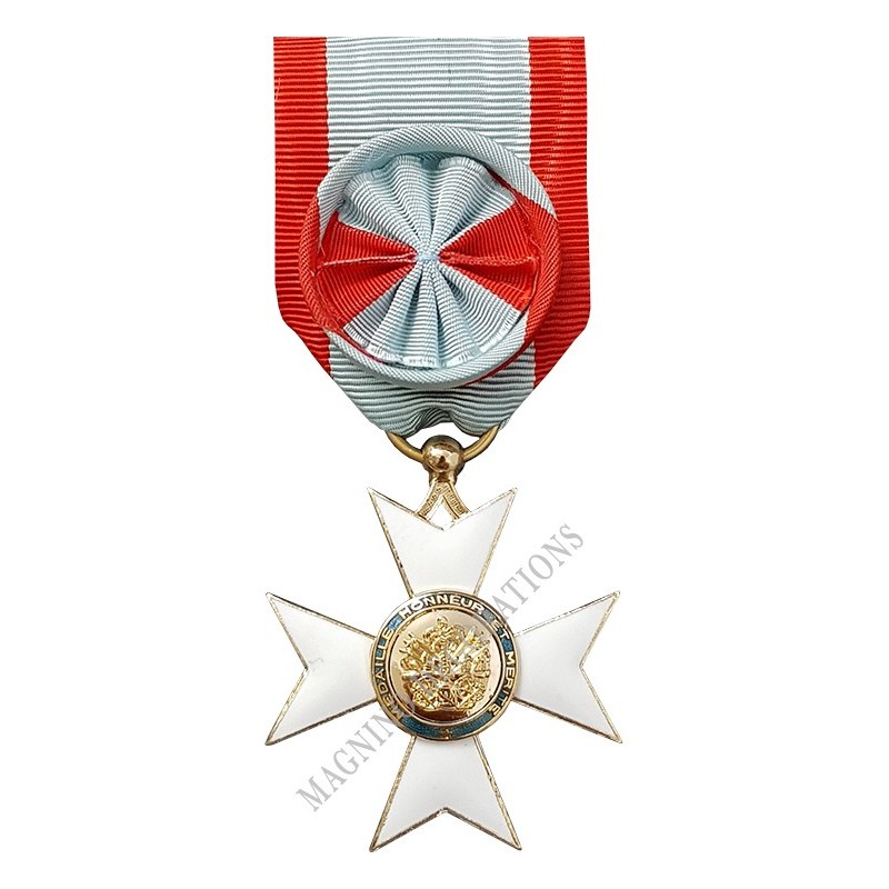 ORDRE NATIONAL HONNEUR ET MERITE OFFICIER (HAITI)