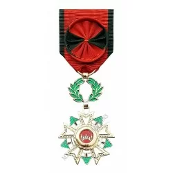 ORDRE NATIONAL DU CEDRE OFFICIER