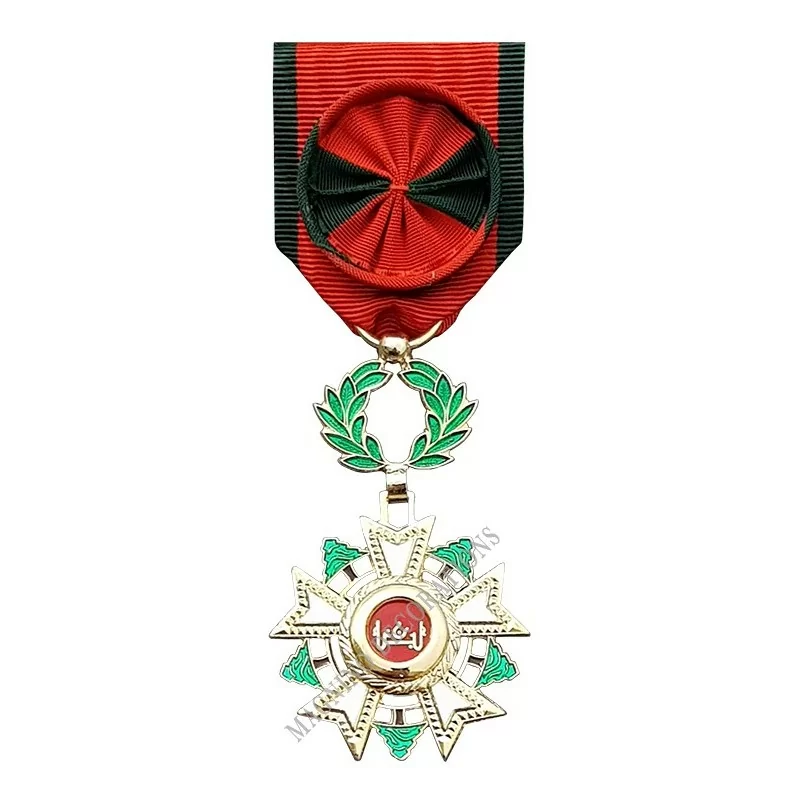 ORDRE NATIONAL DU CEDRE OFFICIER