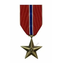 BRONZE STAR AVERS