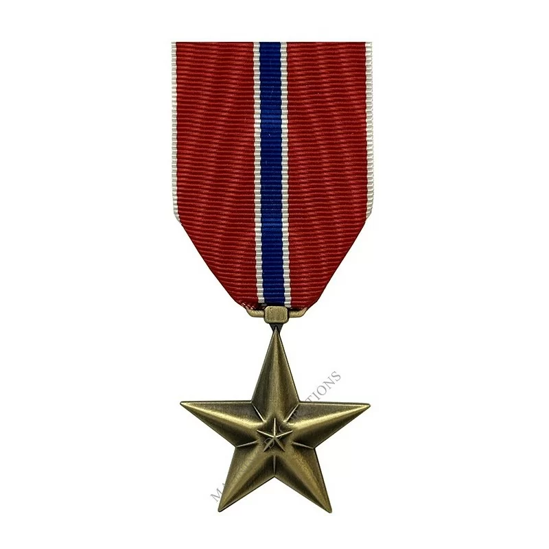 BRONZE STAR AVERS