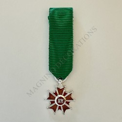 MERITE MILITAIRE DU MALI REDUCTION AVERS