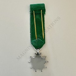 MERITE MILITAIRE DU MALI REDUCTION REVERS