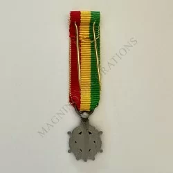 ETOILE DU MERITE DU MALI "LION" REVERS