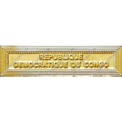 Agrafe REPUBLIQUE DEMOCRATIQUE DU CONGO (RDC) ordonnance - 210182 - Achetez votre Agrafe REPUBLIQUE DEMOCRATIQUE DU CONGO (RDC) 