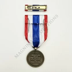 PACK SENTINELLE JOP 2024 MEDAILLE + DIXMUDE REVERS