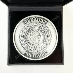 MEDAILLE DE TABLE MEDAILLE MILITAIRE 1