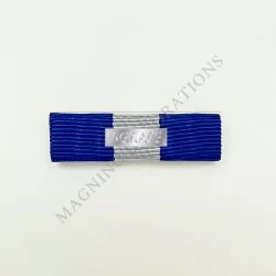 Barrette dixmude, EUFOR HQ avec agrafe