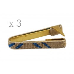 Lot de 3 fixe ruban de...