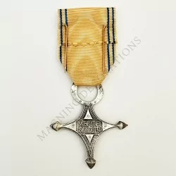 Ordre du mérite saharien au grade de chevalier revers