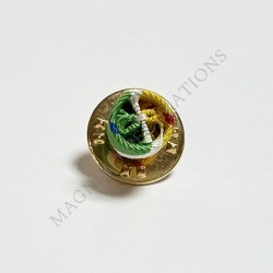 Rosette ordre national du mérite du Gabon officier