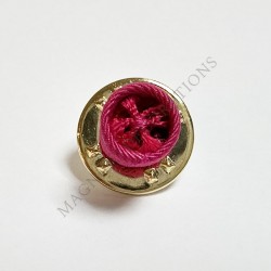 Rosettes de la valeur du...