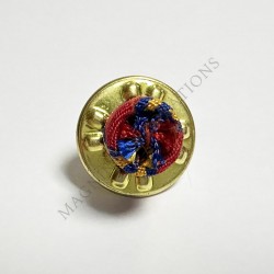 Rosette Sahametreï officier