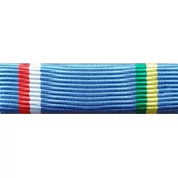 Barrette dixmude de la reconnaissance de Centrafrique chevalier