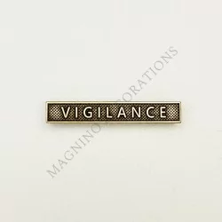 Agrafe VIGILANCE