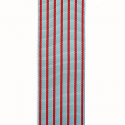 COUPE DE RUBAN (37 mm x 140 mm) POUR CROIX DU COMBATTANT - 330073 - Achetez votre COUPE DE RUBAN (37 mm x 140 mm) POUR CROIX DU 
