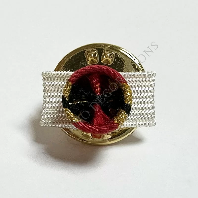 ROSETTE MERITE FEDERAL COMMANDEUR ROSETTE MERITE FEDERAL COMMANDEUR