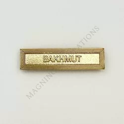 Agrafe Bakhmut ordonnance