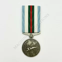 Médaille Australienne, Interfest ordonnance avers