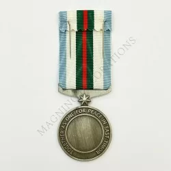 Médaille Australienne, Interfest ordonnance revers