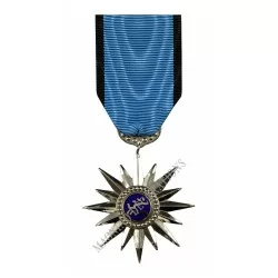 MERITE MILITAIRE THAI ORDONNANCE