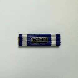 Barrette dixmude OTAN ex-Yougoslavie