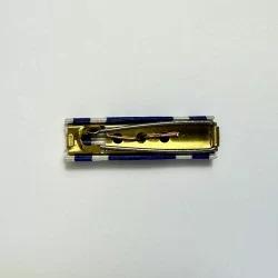 BARETTE DIXMUDE OTAN MACEDOINE revers