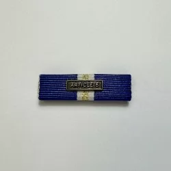 BARRETTE DIXMUDE OTAN 1 TRAIT OR ARTICLE 5