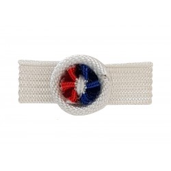 Rosette boutonnière, SECURITE INTERIEURE OR - 310281 - Achetez votre Rosette boutonnière, SECURITE INTERIEURE OR - Magnino Décor