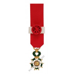 Médaille Commandeur de l'Ordre de la Légion d'Honneur, Réduction, Vermeil - 120051 - Achetez votre Médaille Commandeur de l'Ordr