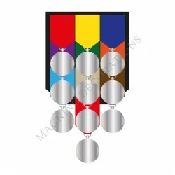 MONTAGE 10 PENDANTES