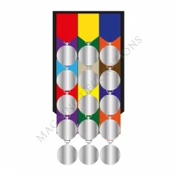 MONTAGE 15 PENDANTES