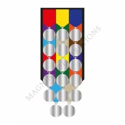 MONTAGE 17 PENDANTES