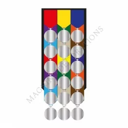 MONTAGE 18 PENDANTES