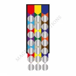 MONTAGE 21 PENDANTES