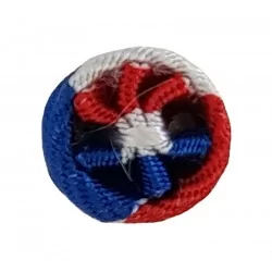 Rosette boutonnière, Acte de courage et de dévouement argent 2 ème classe - 310285 - Achetez votre Rosette boutonnière, Acte de 