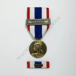 PACK PMT HARPIE MEDAILLE + DIXMUDE