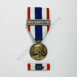 PACK PMT JUPITER MEDAILLE + DIXMUDE