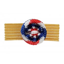 Rosette boutonnière, SERVICE DE SANTE classe or - 310286 - Achetez votre Rosette boutonnière, SERVICE DE SANTE classe or - Magni