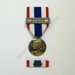 PACK PMT CYBER MEDAILLE + DIXMUDE