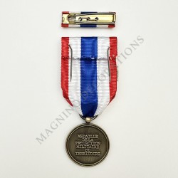 PACK VIGIPIRATE MEDAILLE + DIXMUDE REVERS