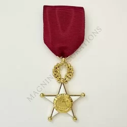 VALEUR DU CAMEROUN AU GRADE DE CHEVALIER